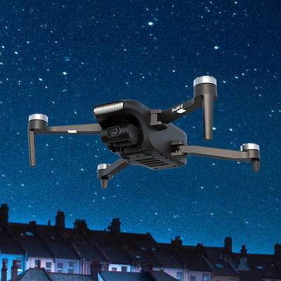 Quadcopter Gps 4k Drone Remote Control Hd Dual Camera Drones